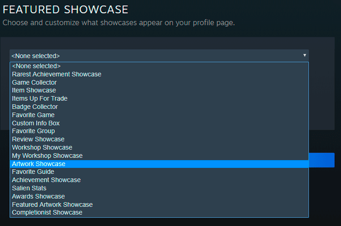 2024年如何制作漂亮的Steam个人资料？